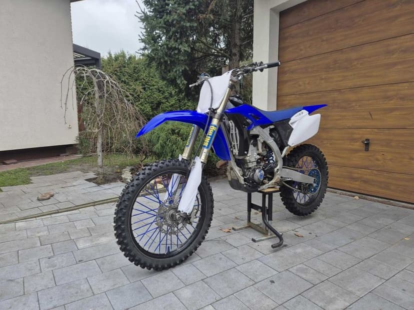 Yamaha YZF 250 - 2010 r