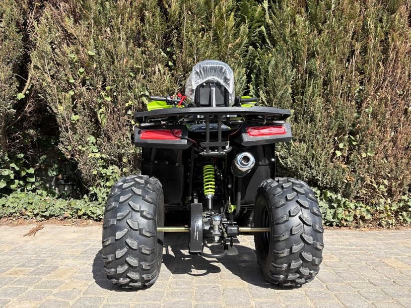 DUŻY QUAD XXL 150 cc XTR HURRICANE Najmocniejszy Raty Dostawa Hak Ledy