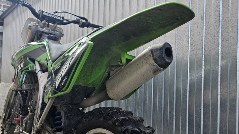 Kawasaki kxf 250