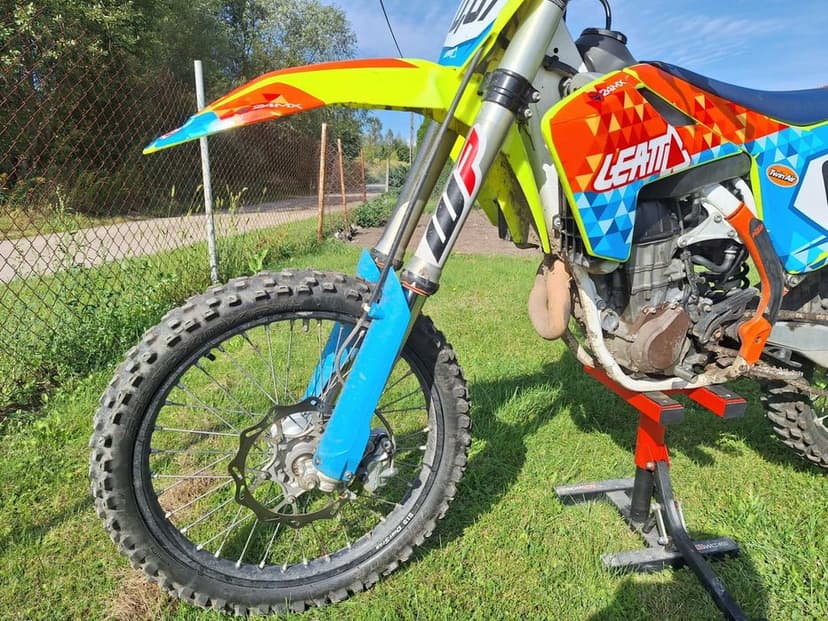 Husqvarna Fc-450
