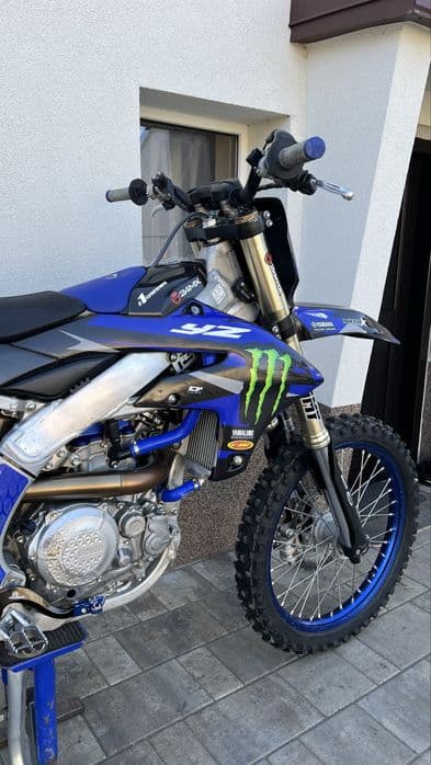 Yamaha YZF 450 YZ450F 2024r. (kxf sxf crf rmz fc)