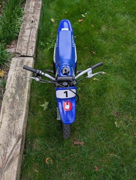 Yamaha PW 50 w świetnym stanie