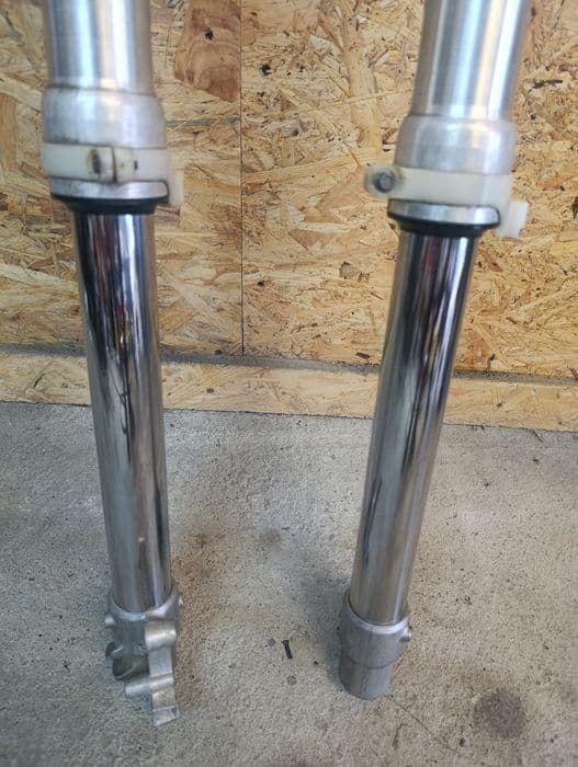 Zawieszenie Yamaha wrf 250/450 kompletne z półkami