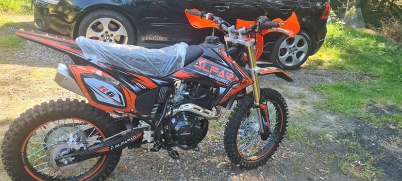 Cross Kayo MRF 80 Runner dla dziecka