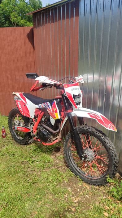 Cross enduro Moto BERETTA 250
