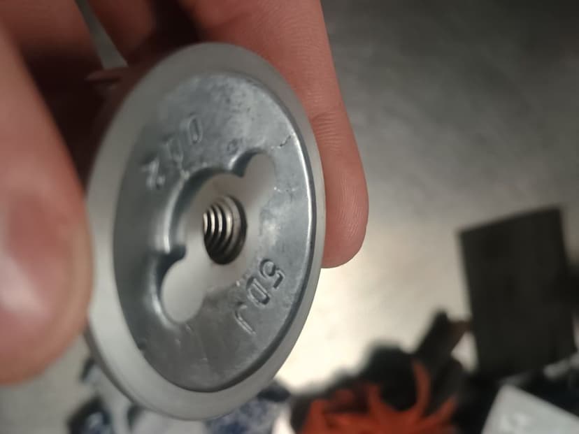 Wirnik pompy wody Yamaha YZF/WR 250/450