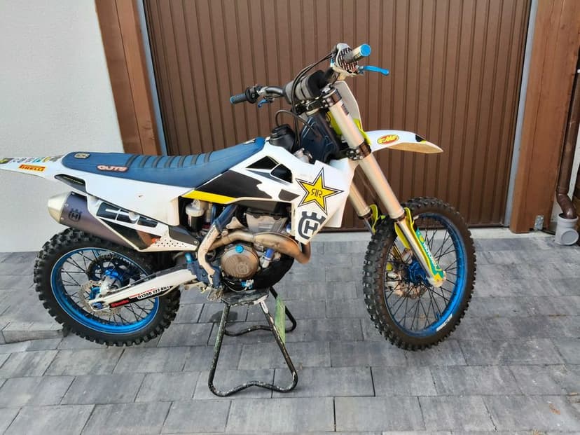 Husqvarna 350 Fc 2019