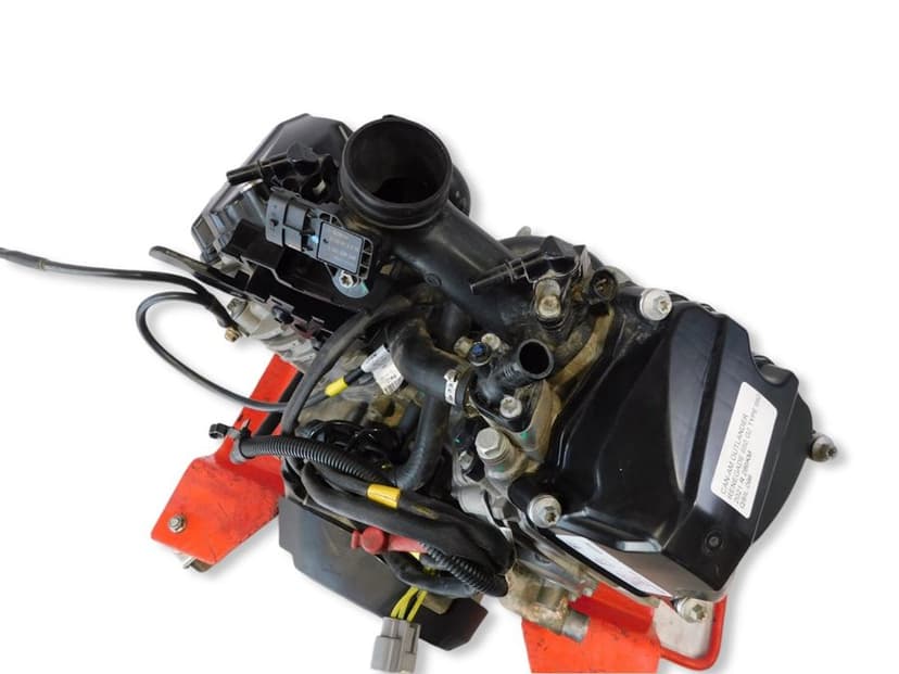 SILNIK ENGINE CAN-AM OUTLANDER RENEGADE 650 G2 TYPE 660 2021 R 286KM