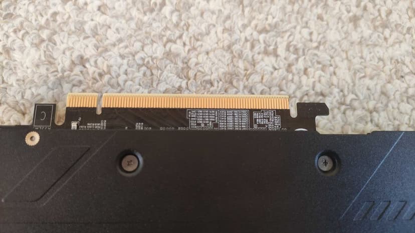 Gigabyte Geforce RTX 2070 SUPER Gaming OC 3X 8G