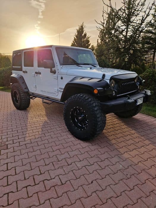 Jeep Wrangler Unlimited