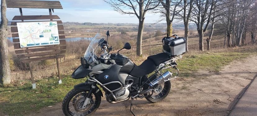 BMW GS 1200ADV ads esa