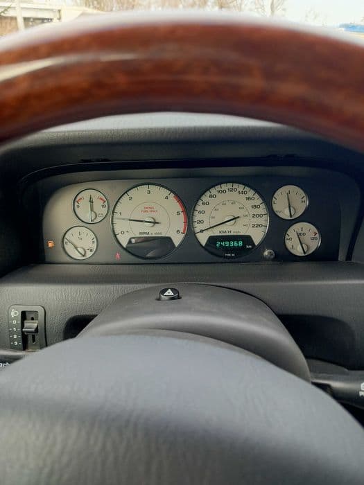 Jeep grand Cherokee wj