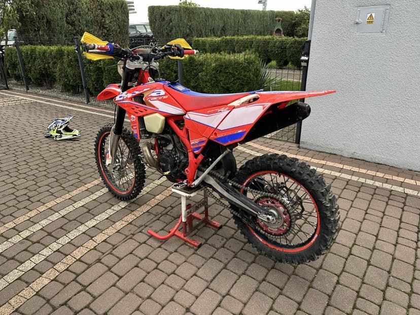 Beta RR 300 17r z papierami (nie exc, te, se)