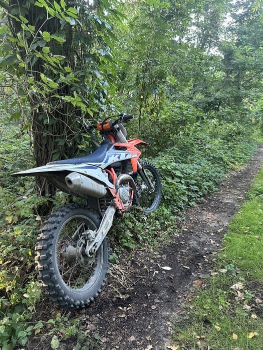 Ktm sxf 450 .2022