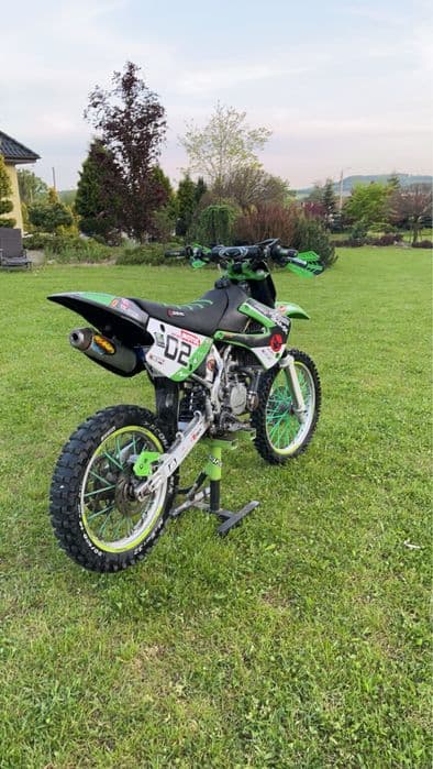 Kawasaki KX 85 2011