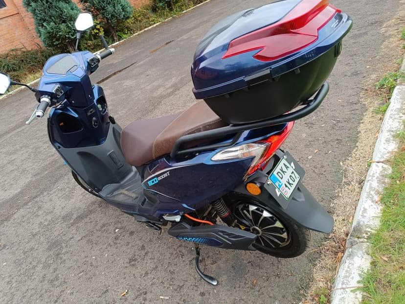 Skuter Elektryczny BLINC BETA 50cm 2024Na Dowód Jak nowy Opłacony RATY