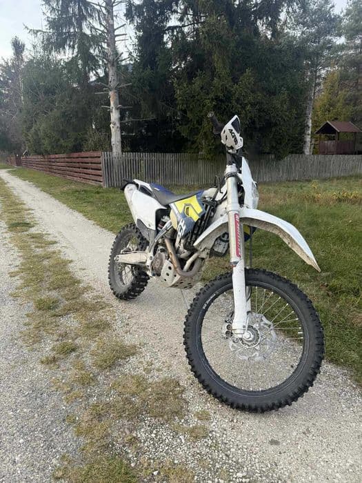 Husqvarna fe250 enduro 2015r A2 12,5kw