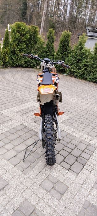 KTM SX 85 19"/16"