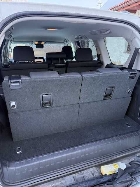 Toyota Land Cruiser 150 inv 2022