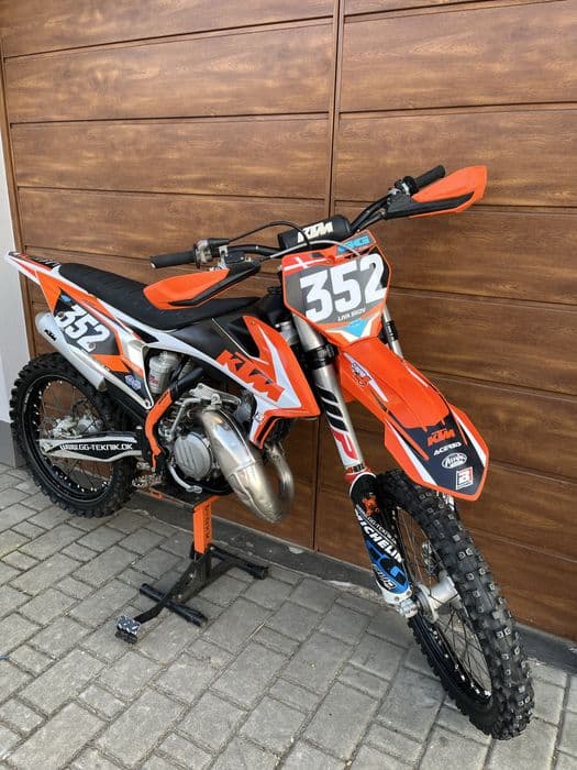 Ktm sx 125 ( tc te fe fc exc xcw 85 250 yz cr rm rr wr mc  yzf crf )