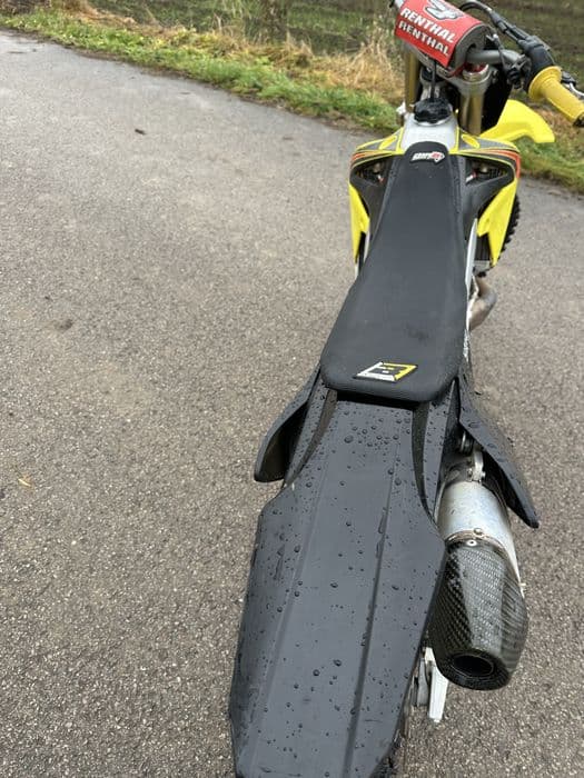Suzuki RMZ 450/2010r Wtrysk