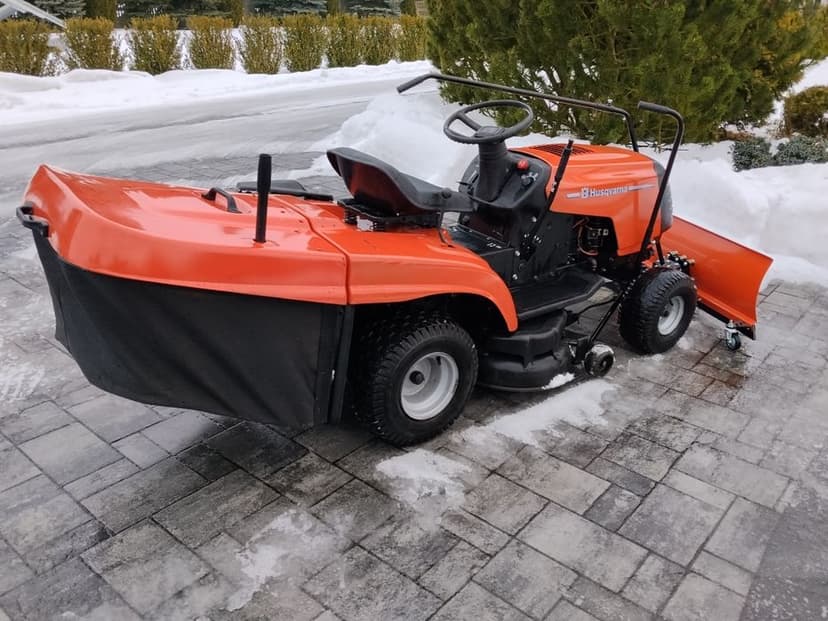 Kosiarka Traktorek Husqvarna