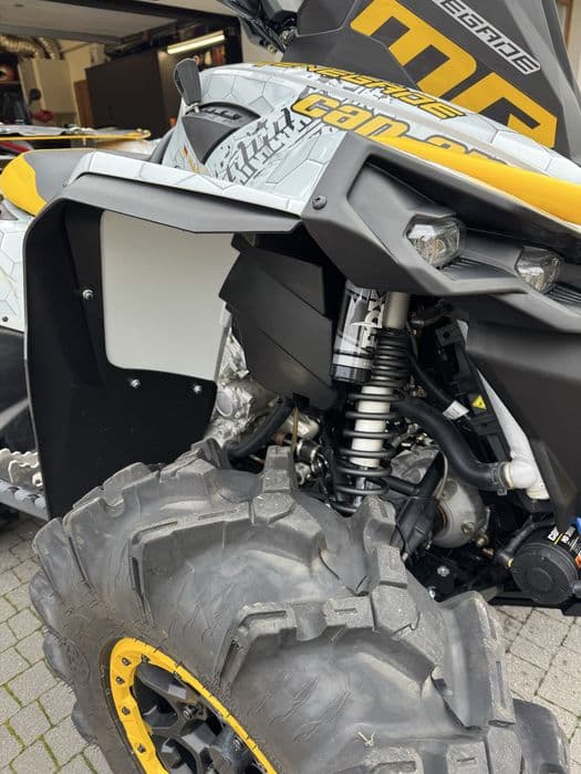Can Am Renegade 1000R XMR