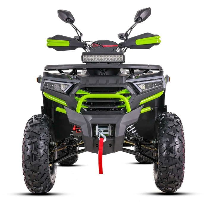 Quad Asix Challanger 250RR *Raty*Wysyłka*Gwarancja*Chłodnica Oleju*