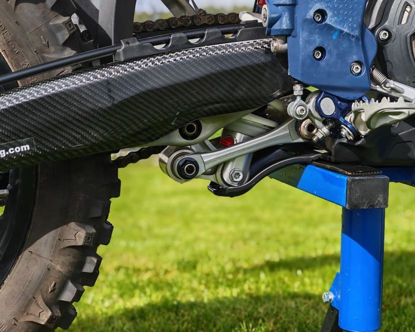 Husqvarna TE300i TBI tylko 6mth JAK NOWY