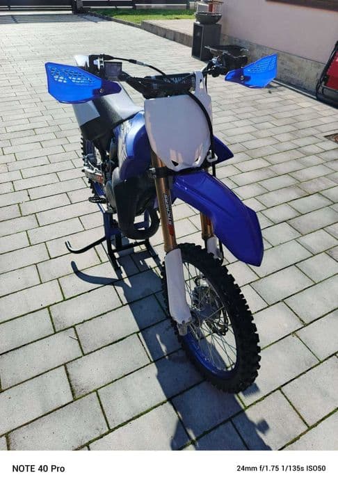 Yamaha YZ85 2019R 79Mth