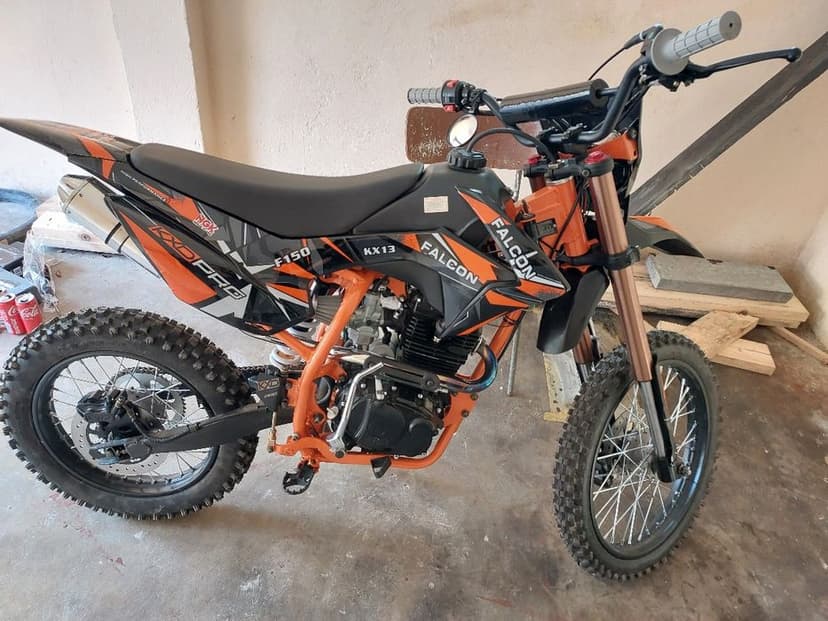 Kxd pro Falcon 150 613