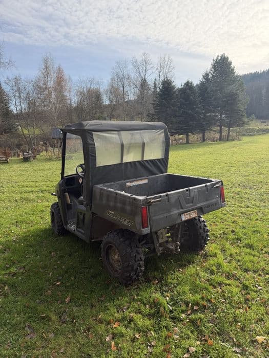 Polaris Ranger 400
