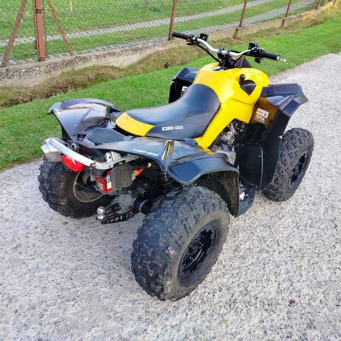 Quad ATV can am Renegade 800r(Polarisa Yamaha kawasaki honda Suzuki)