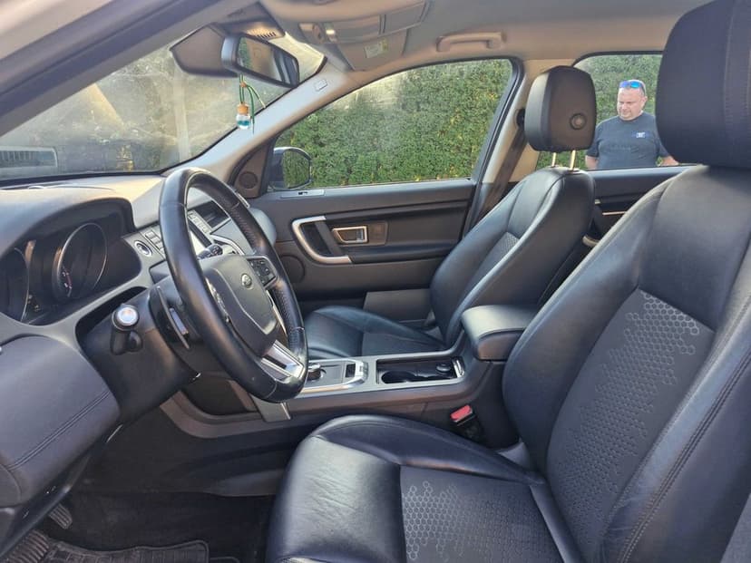 Land Rover Discovery Sport benzyna 2,0  265 KM salon Polska