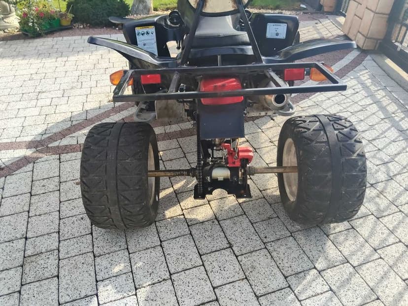 shineray 250 stxe na części