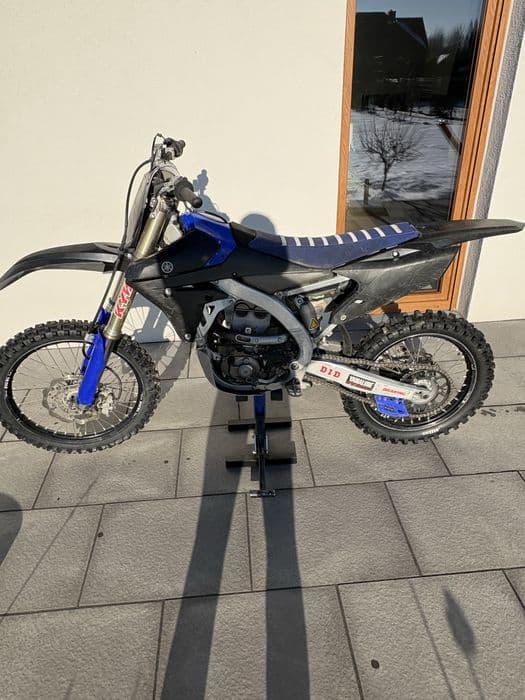Yamaha yz250f 2016 remont yzf kxf SXF ktm crf exc wrf