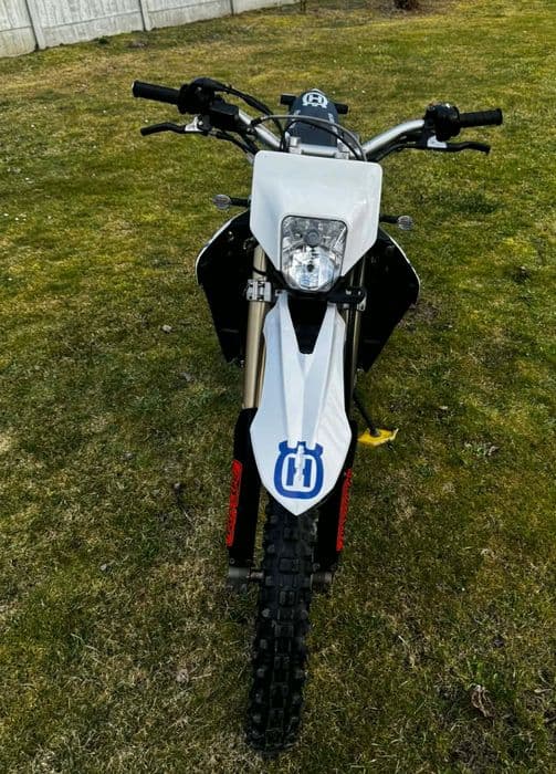 Husqvarna TE/SM610 ZAREJESTROWANA•Rozrusznik•Enduro/Supermoto•Transpor