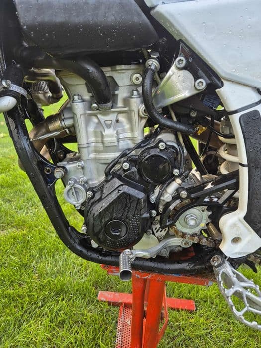 Husqvarna 250 FC 2023.