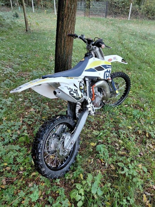 Husqvarna tc 85 2017r. Vhm, fmf, excel.