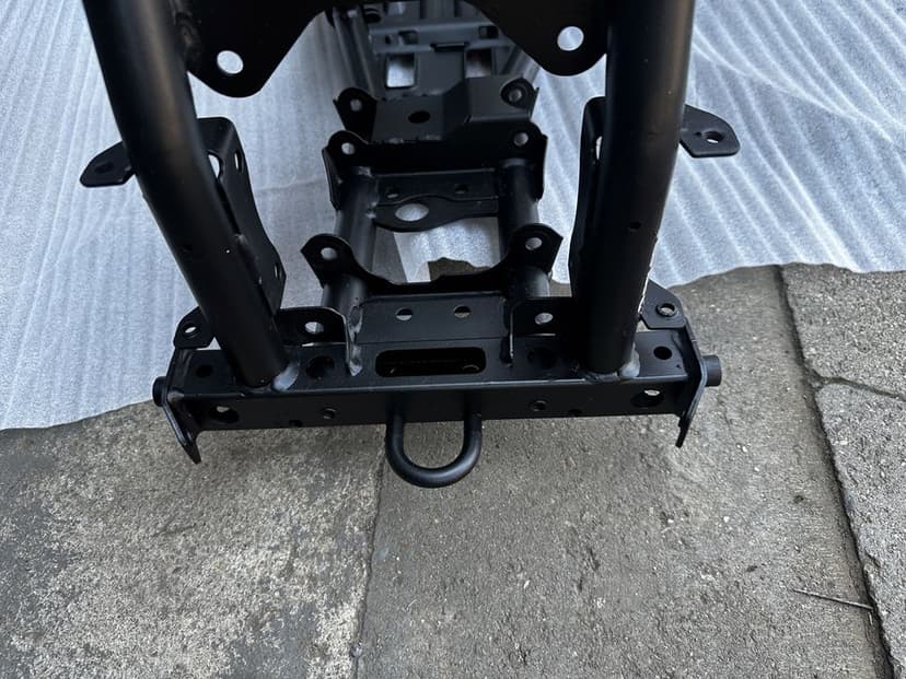 Rama polaris sportsman 2017r. 1000