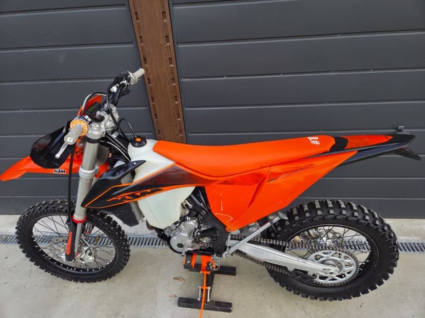 Ktm exc-f  250 164mth nie 350.450