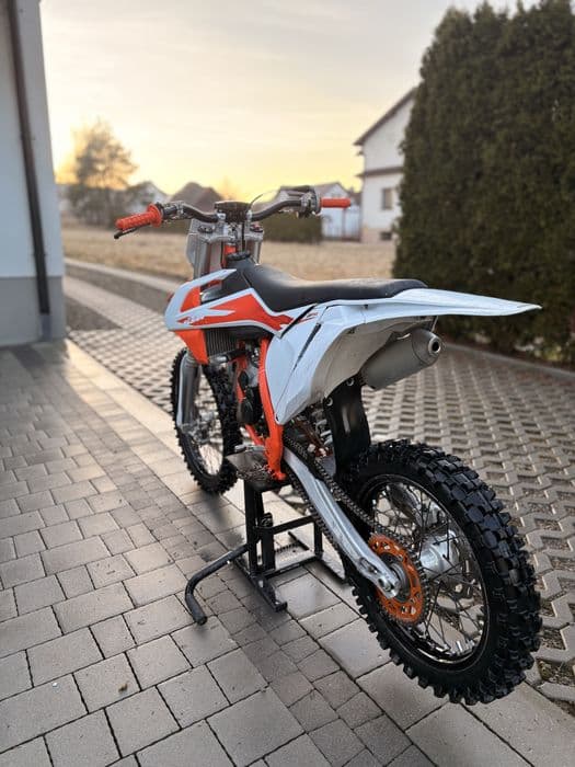 KTM sx 85 2018r (sx tc yz kx cr)