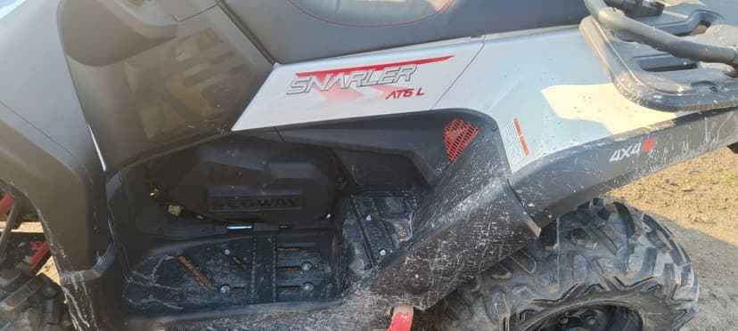 Segway Snarler AT6L Limited - jak nowy !!!  - możliwa zamiana