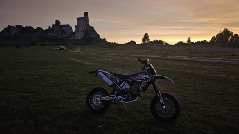 Husqvarna te 511 SuperMoto