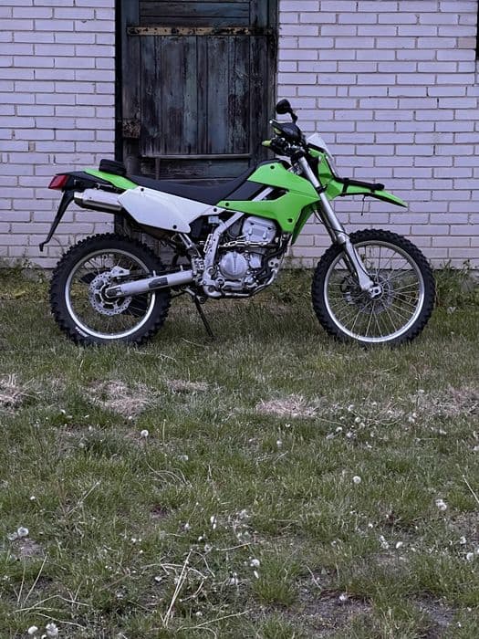 Sprzedam Kawasaki klx 250