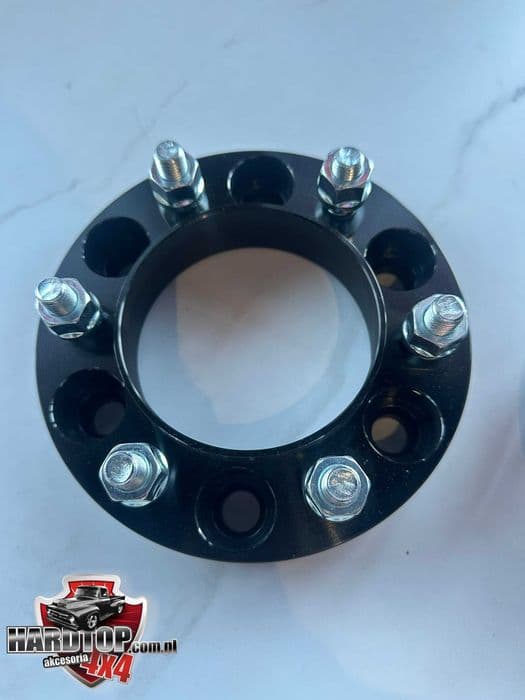 DYSTANS KOŁA 30mm 6×114.3/66.1/M12x1,25 Nissan Navara Pathfinder