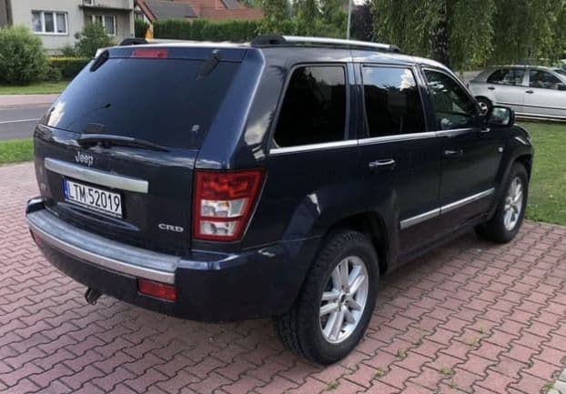 Jeep Grand Cherokee
