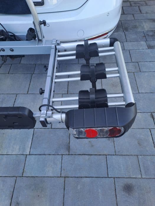 Platforma rowerowa thule pro 903