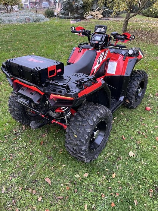 Polaris sportsman 1000xp
