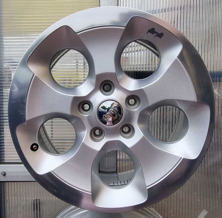 Felgi Aluminiowe JEEP WRANGLER 7.5J 18" 5x127 ET44 Idealny Stan !